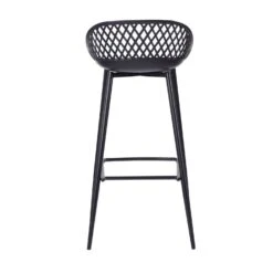 Barstoel WEBBING Zwart -Buitenstijl Winkel barstoel webbing zwart 1500x1500 641c0a285bee8 l