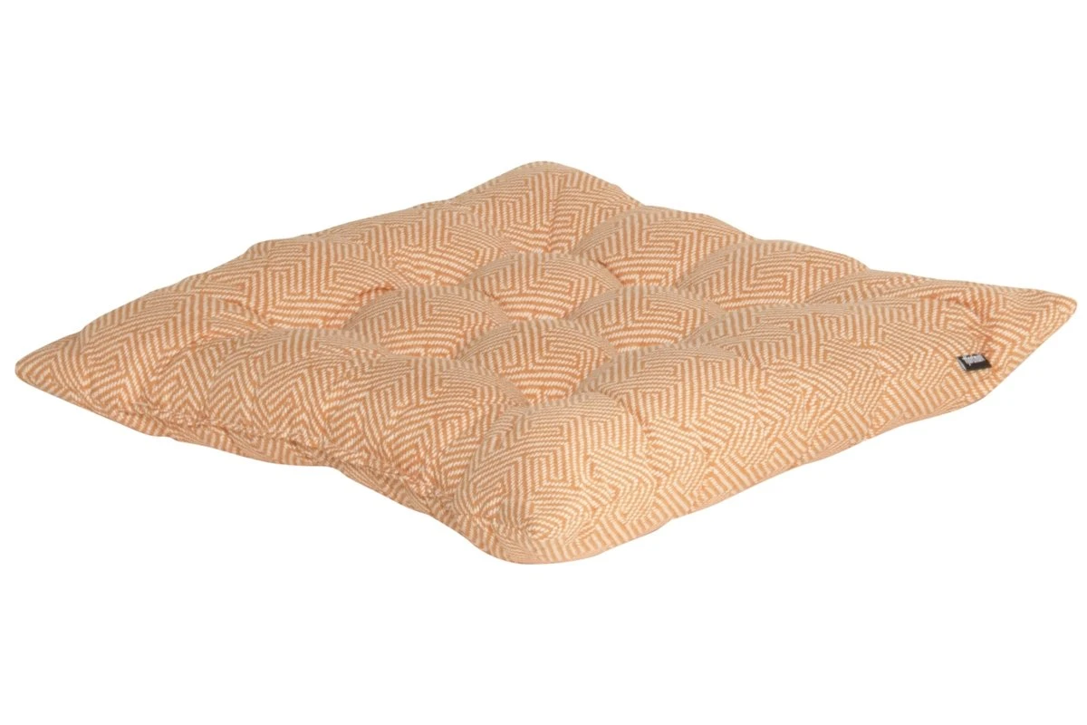 Hartman Jesse Yellow Zitkussen 45x45x5 1 Hartman Jesse Yellow Zitkussen 45x45x5