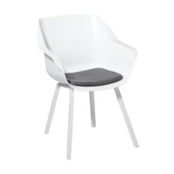 Madison Tuinkussen 40x40 Outdoor Manchester Grey -Buitenstijl Winkel madison modern dining kussen 40x40 outdoor manchester grey 800x800 6245c2bd037a4 l
