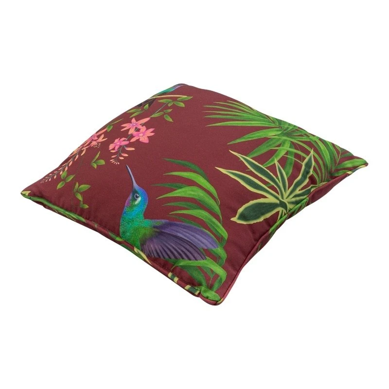 Madison Tuinkussen 50x50 Celeste Red 1 Madison Tuinkussen 50x50 Celeste Red