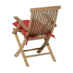 Madison Tuinkussen Toscane 46x46 Panama Brick Red -Buitenstijl Winkel madison toscane kussen 46x46 panama brick red 800x800 6245c2cc3e2a2 l