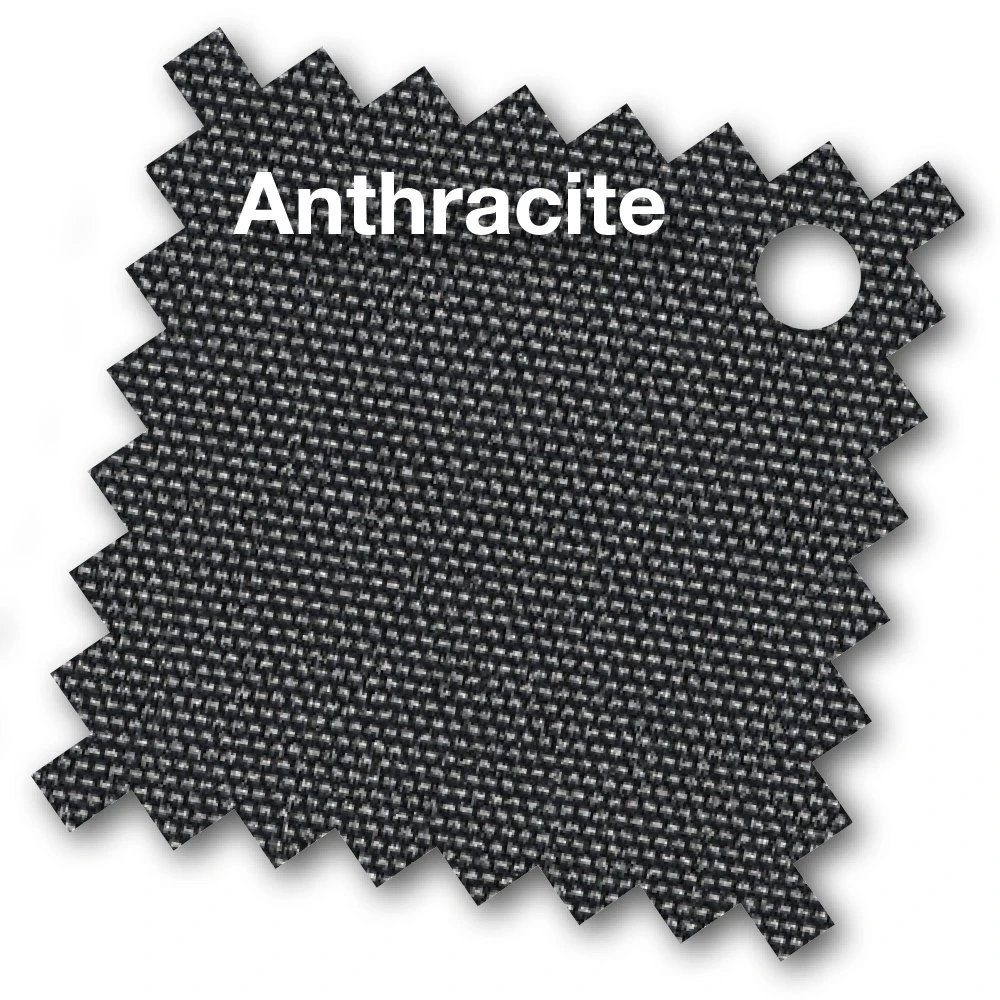 Platinum Middenstokparasol Riva Ø 250 Cm Antraciet 4 Platinum Middenstokparasol Riva Ø 250 Cm Antraciet - Afbeelding 4