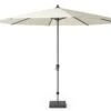 Platinum Middenstokparasol Riva Ø 350 Cm Ecru