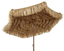 Rafia Parasol Natural - Ø 180 X H 210 Cm -Buitenstijl Winkel rafia parasol natural 180 x h 210 cm 1181x944 6234691253e56 l
