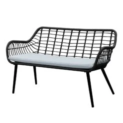 Royal Seasons COCOON Loungeset Zwart -Buitenstijl Winkel royal seasons cocoon loungeset zwart 1500x1500 641b09319415b l