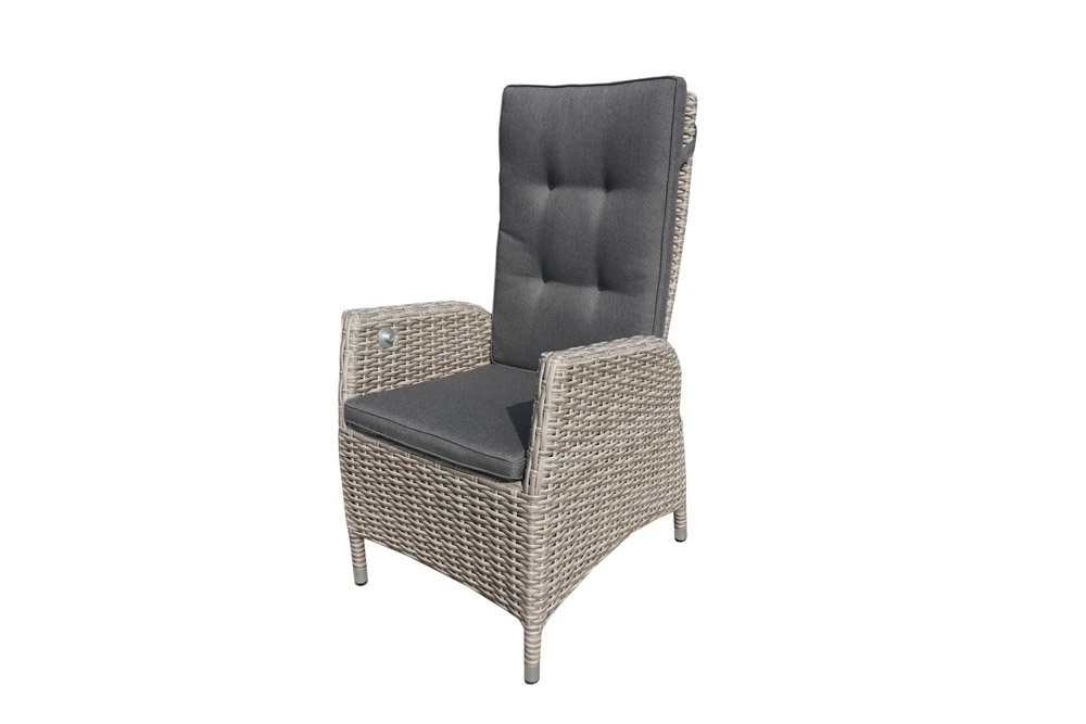 Royal Seasons MARBELLA Dining Tuinset - 7-delig 3 Royal Seasons MARBELLA Dining Tuinset - 7-delig - Afbeelding 3