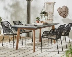 Seville Tuinstoel Zwart - 63 X 57 X 85 Cm -Buitenstijl Winkel seville tuinstoel zwart 63 x 57 x 85 cm 1181x944 623469b4d2c8d l