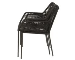 Seville Tuinstoel Zwart - 63 X 57 X 85 Cm -Buitenstijl Winkel seville tuinstoel zwart 63 x 57 x 85 cm 1181x944 623469b5e7cd3 l