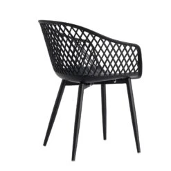 Tuinstoel WEBBING Zwart -Buitenstijl Winkel tuinstoel webbing zwart 1500x1500 641c0a12578a3 l